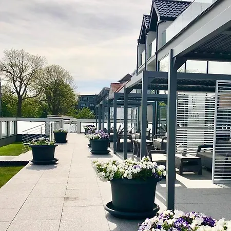 Gæstehus Vis A Vis *