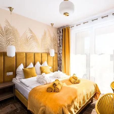 Casa de hóspedes Vis A Vis Trzęsacz