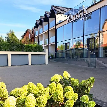 Vis A Vis 4* Trzęsacz