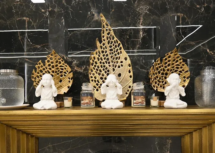 Vis A Vis Gasthof Trzęsacz