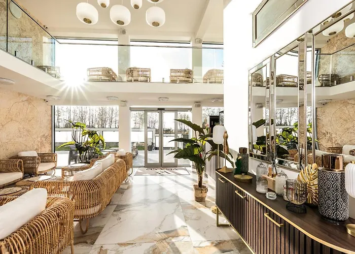 Vis A Vis Penzion Trzęsacz