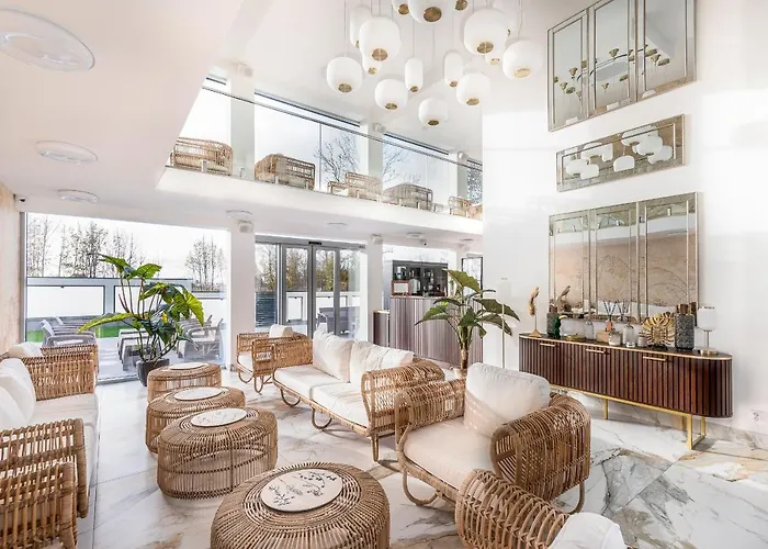 Vis A Vis 4* Trzęsacz