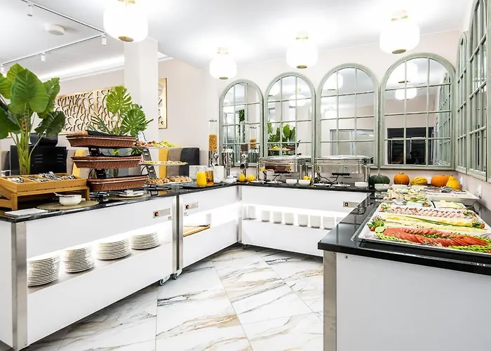 Vis A Vis 4* Trzęsacz