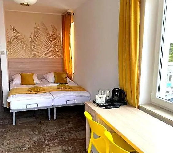 Gasthof Vis A Vis Trzęsacz