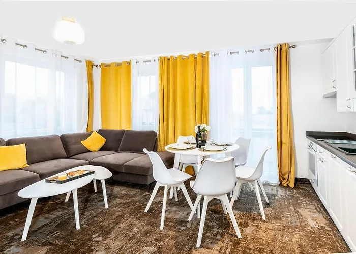 Vis A Vis 4* Trzęsacz