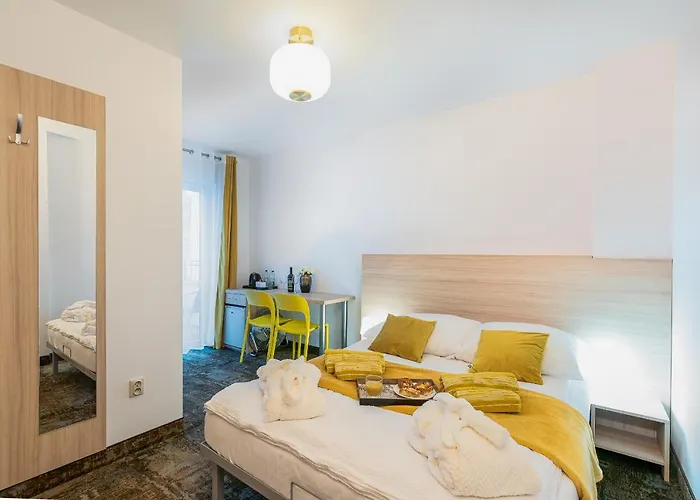 Vis A Vis 4* Trzęsacz