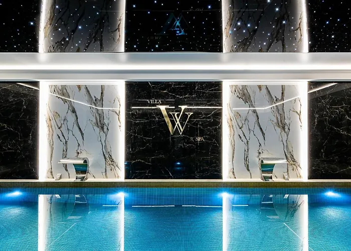 Penzion Vis A Vis Trzęsacz