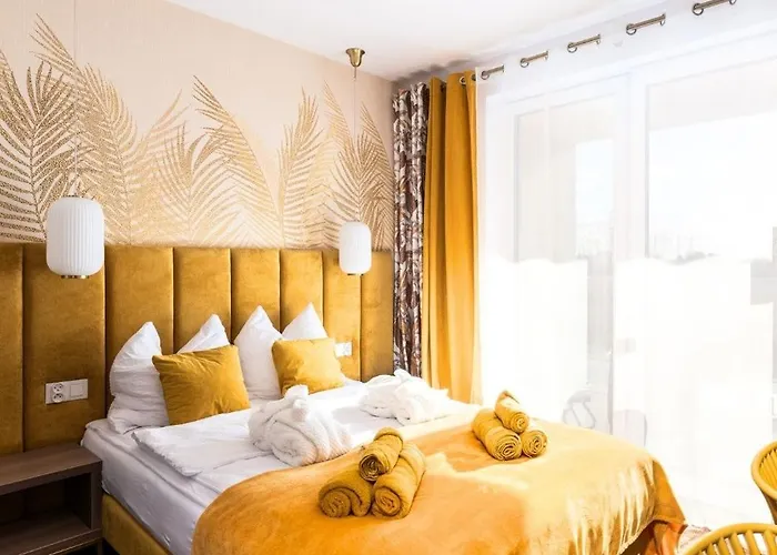 Gasthof Vis A Vis Trzęsacz