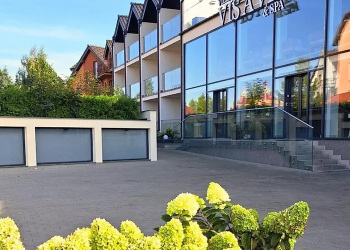 Vis A Vis 4* Trzęsacz