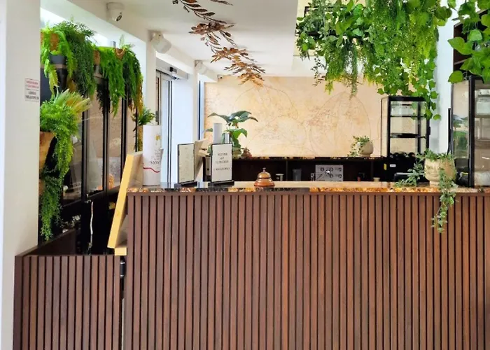 Gasthof Vis A Vis Trzęsacz