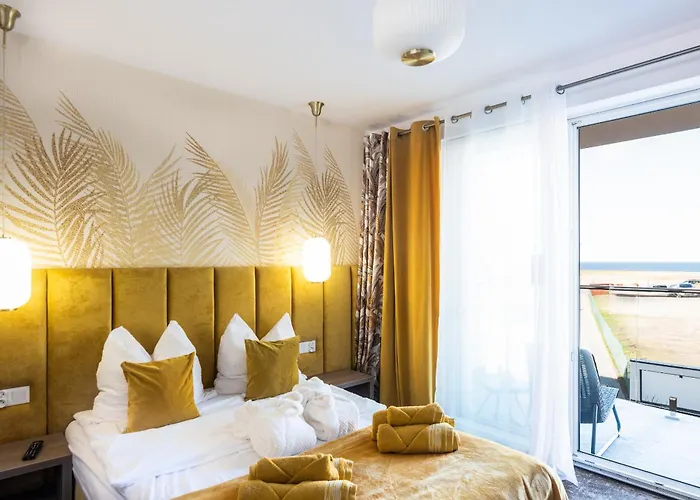 Vis A Vis Gasthof Trzęsacz